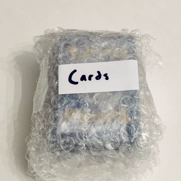 POKÉMON cards mystery box, or create your own. Price will vary re:#cards & types - Picture 6 of 7